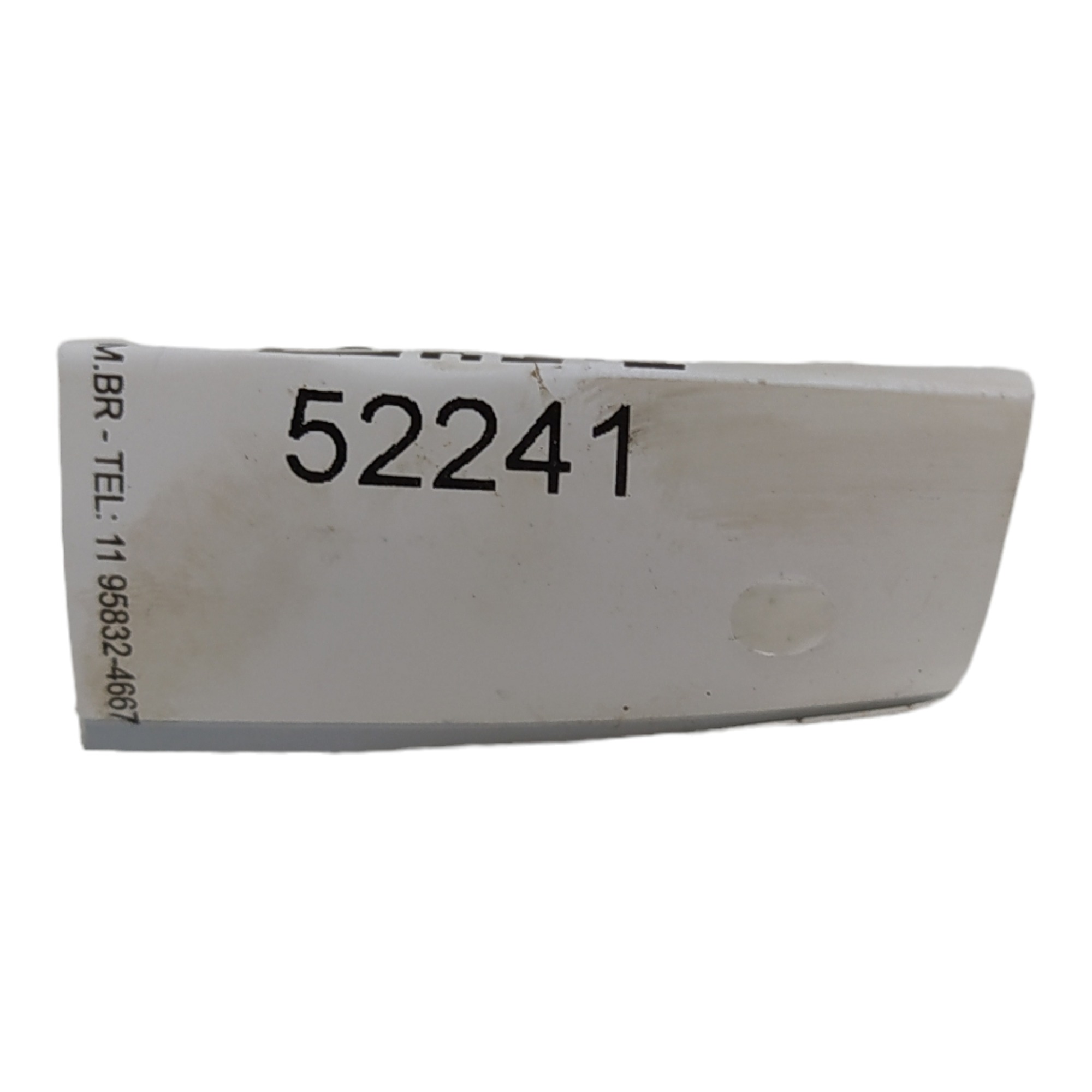 Dobradiça Esquerda Porta Malas Chevrolet Vectra 1997 A 2005 5