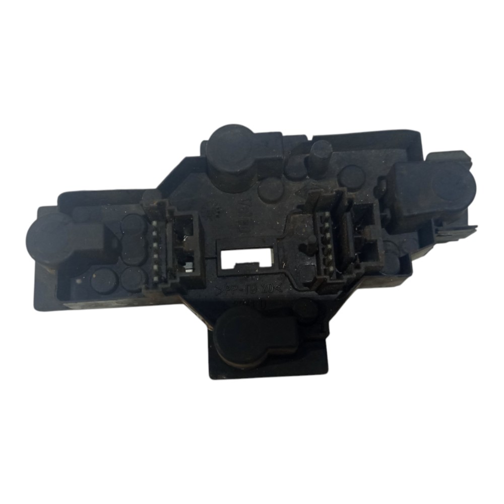 Circuito Soquete Traseira Ld Renault Scenic 2001 A 2010 4