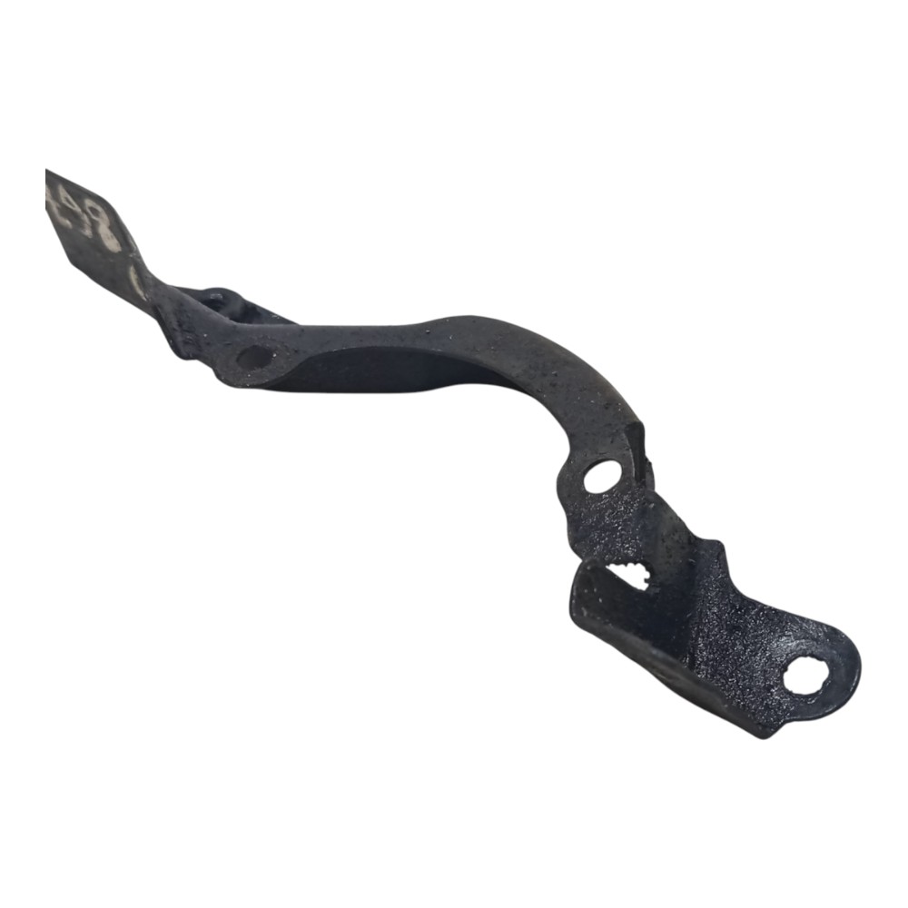 Chapa Proteção Correia Dentada Fiat Palio 1.0 8v 1996 A 2002 Preto 5