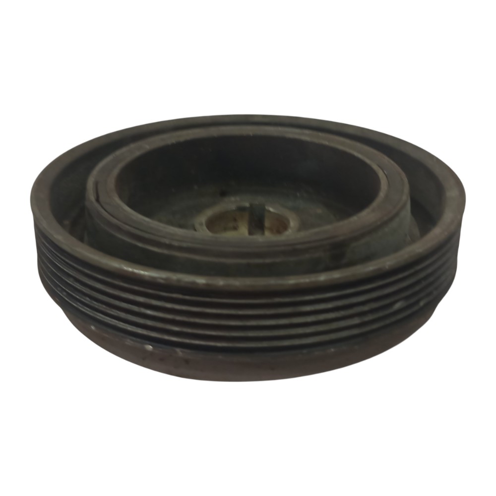 Polia Virabrequim C4 Pallas Picasso 307 2.0 16v 2008 A 2014 3