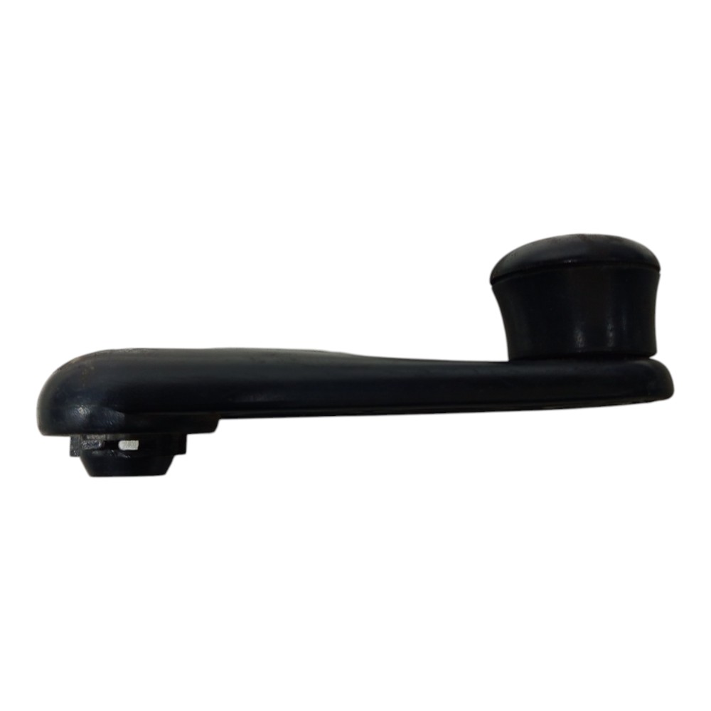 Manivela Vidro Manual Fiat Palio 1996 97 98 99 2000 A 2012  Preto 4