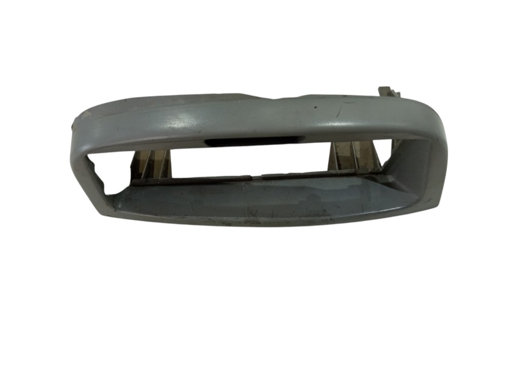 Moldura Painel Som Fiat Palio Elx 1999 2000 A 2009 Usado 2