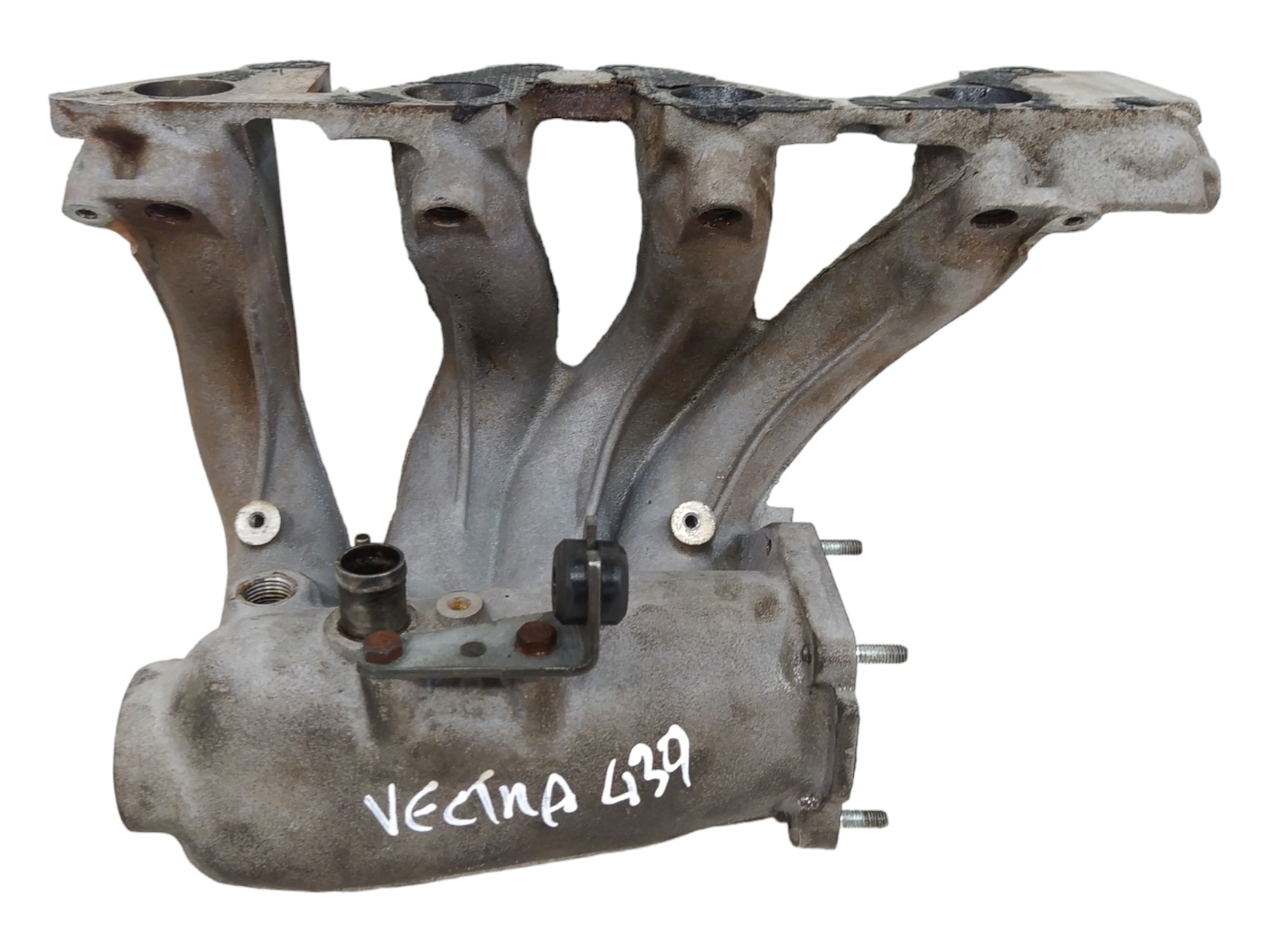 Coletor Admissão Gm Chevrolet Vectra 2.0 1997 1998 A 2005 4