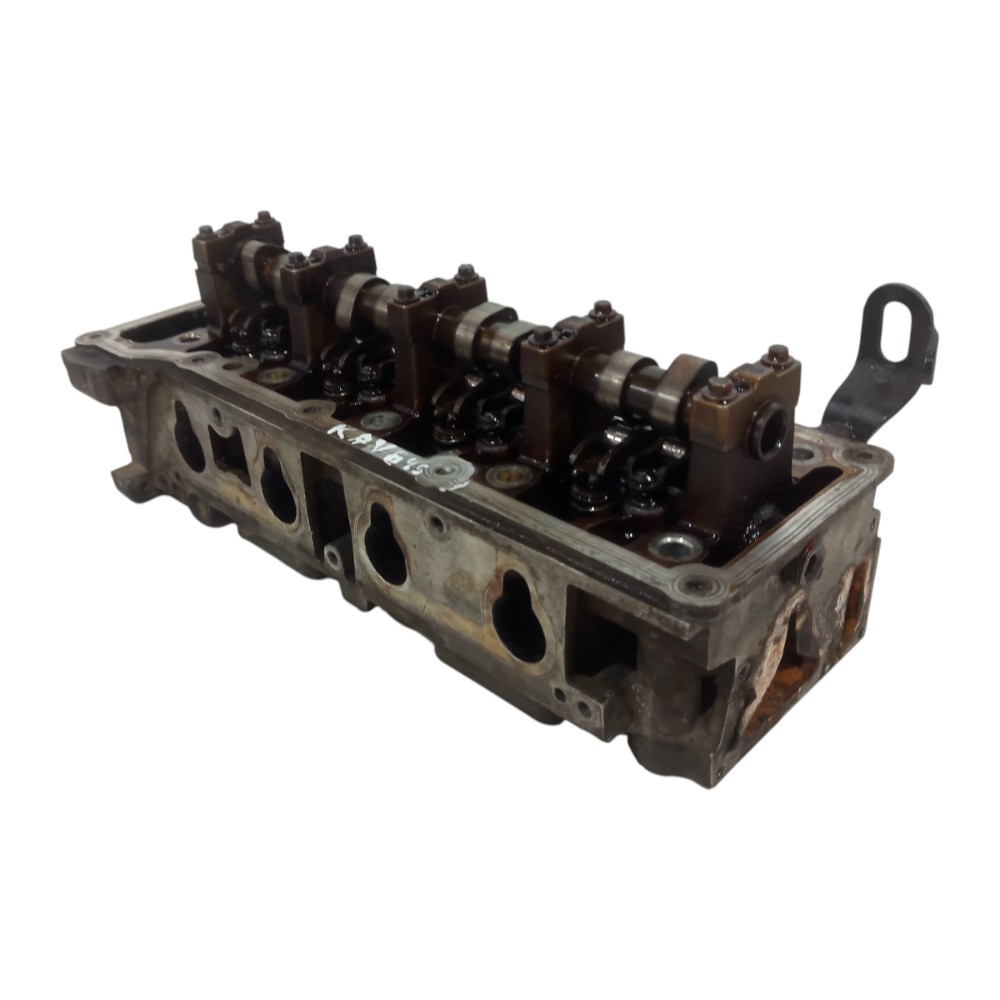 Cabeçote Comando Valvula Ford Ka 1.0 8V 2001 2002 a 2008 6