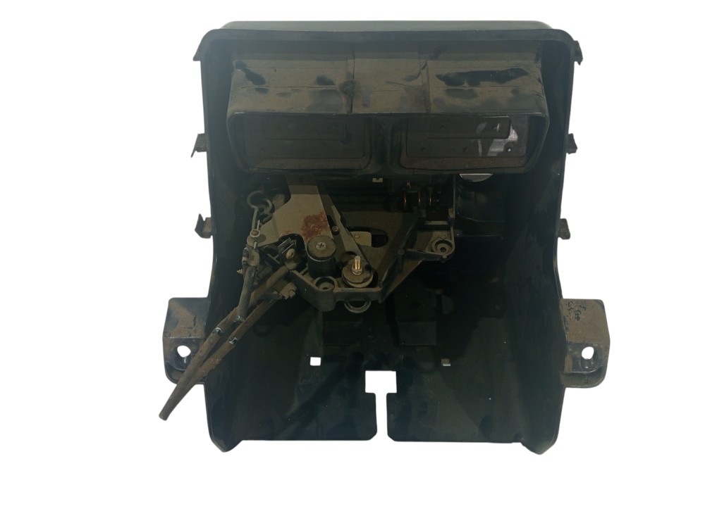 Moudura Painel Central Fiat Uno 1984 1985 1986 A 1995 7