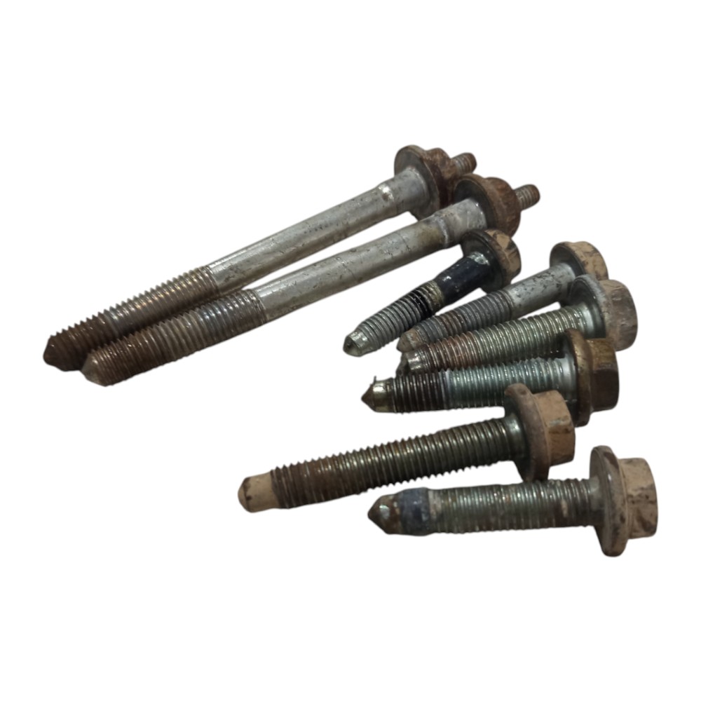 Kit Parafuso Avulso Caixa Marcha Volkswagen Golf 1998 A 2006 6