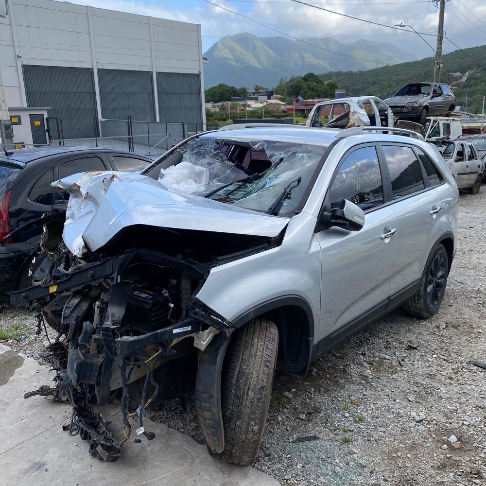 Peças Kia Sorento EX2 G25 2.4 16v Gasolina 174cv 2015 3