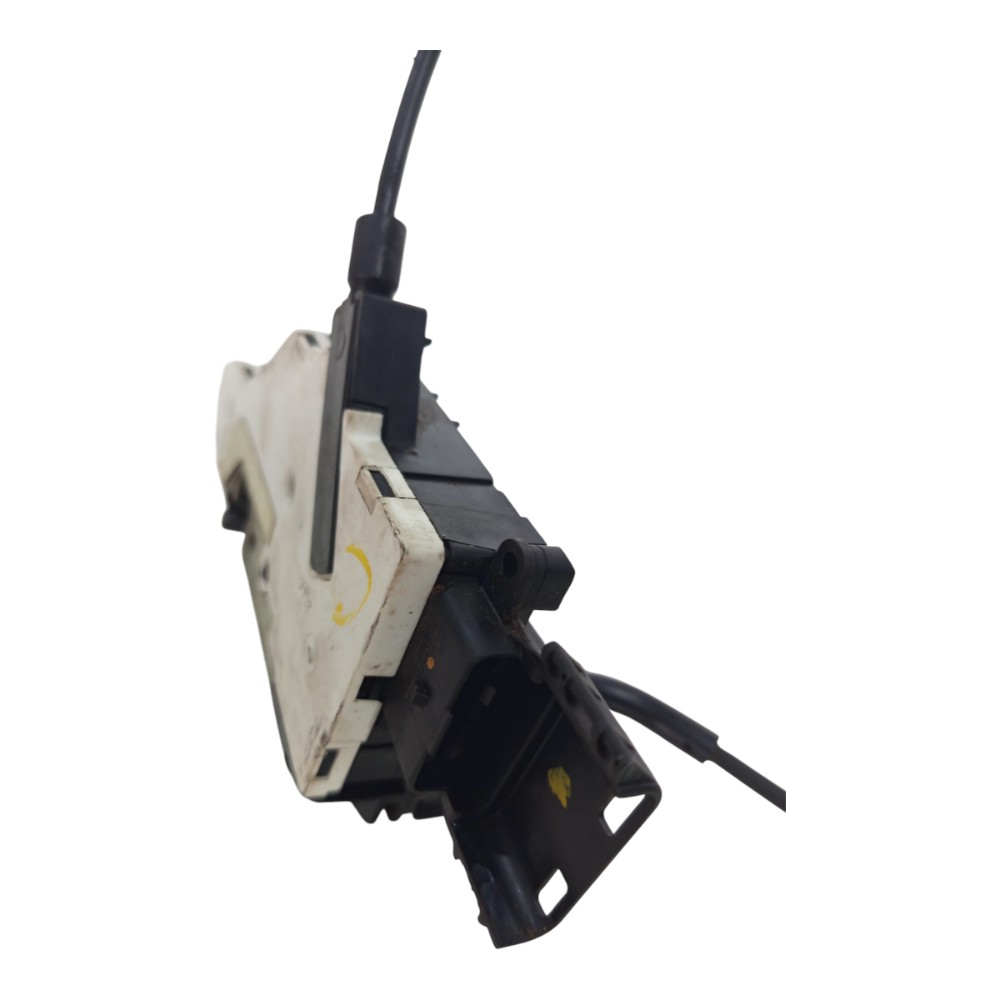Fechadura Traseira Esquerda Citroen C4 2007 A 2014 3