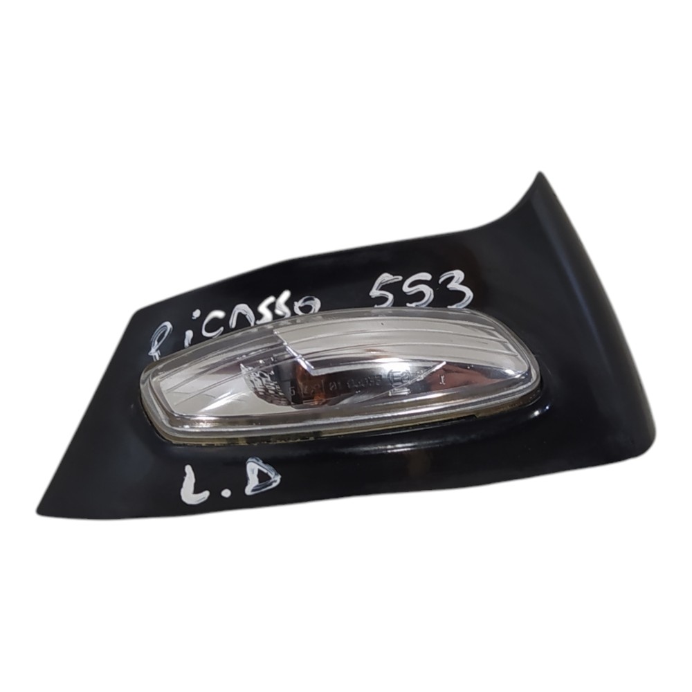 Repetidor Esquerdo Pisca Seta Lateral C4 Picasso 2009 A 2014 3
