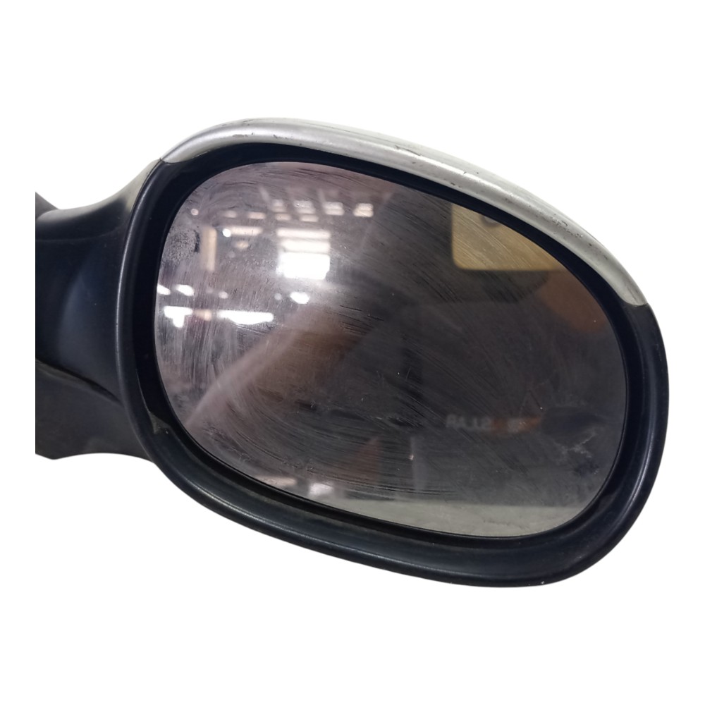 Retrovisor Elétrico Dianteiro Ld Peugeot 207 2006 A 2014 2