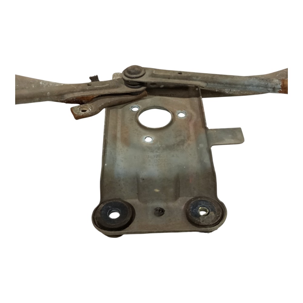 Maquina Limpador Parabrisa Galhada Ford Ka 1997 1998 A 2007 7