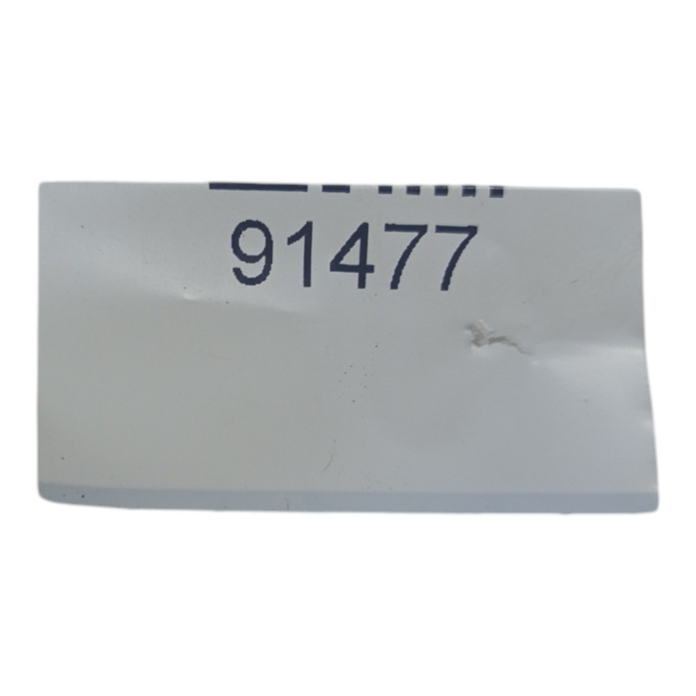 Moldura Duto Entrada Ar Peugeot 307 2001 2002 2003 04 A 2012 Preto 9