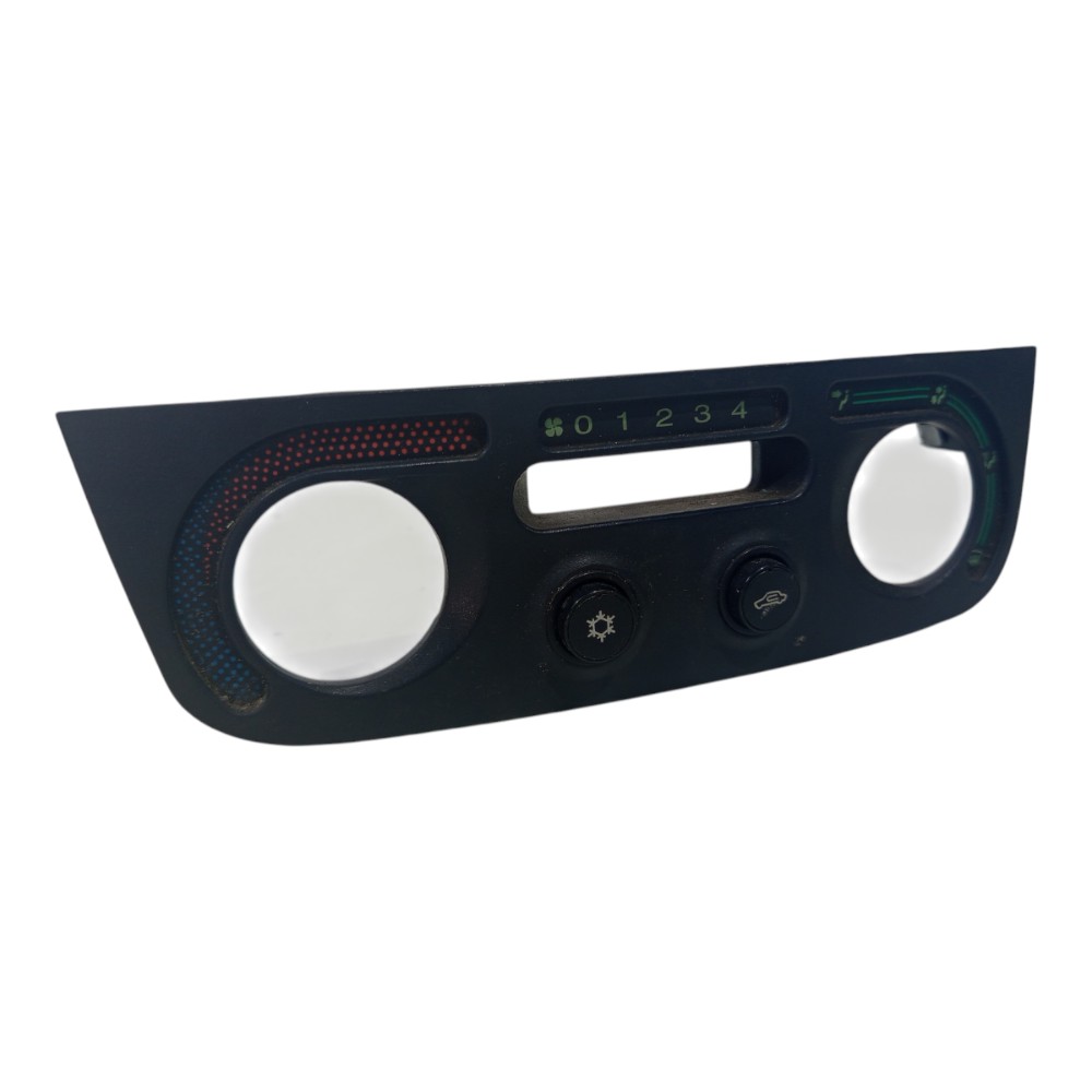 Moldura Comando Ar Painel Central Fiat Palio 1996 A 2001 1