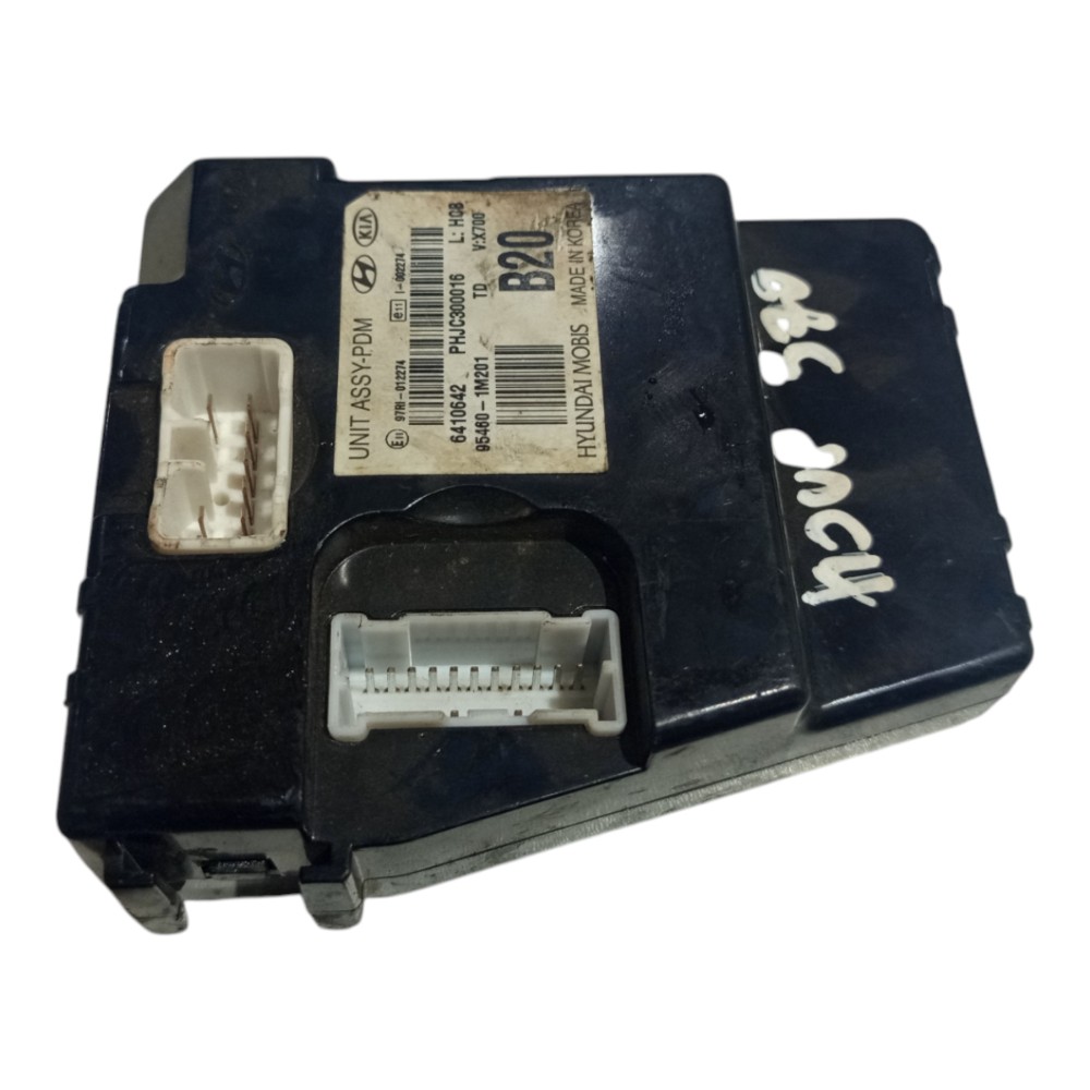 Modulo Pdm Controle Monitor Kia Cerato Koup 2011 2012 2013 Preto 7