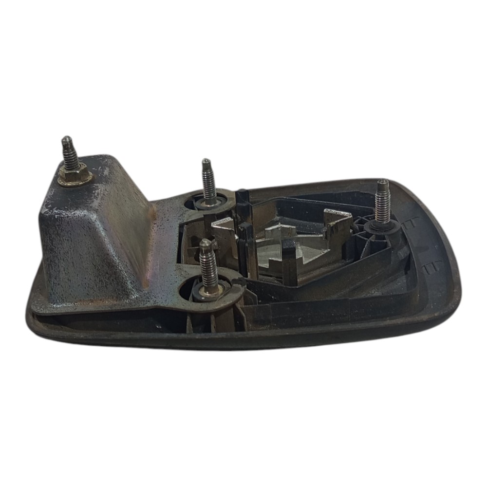 Moldura Maçaneta Tampa Traseira Renault Clio 2006 A 2012 6