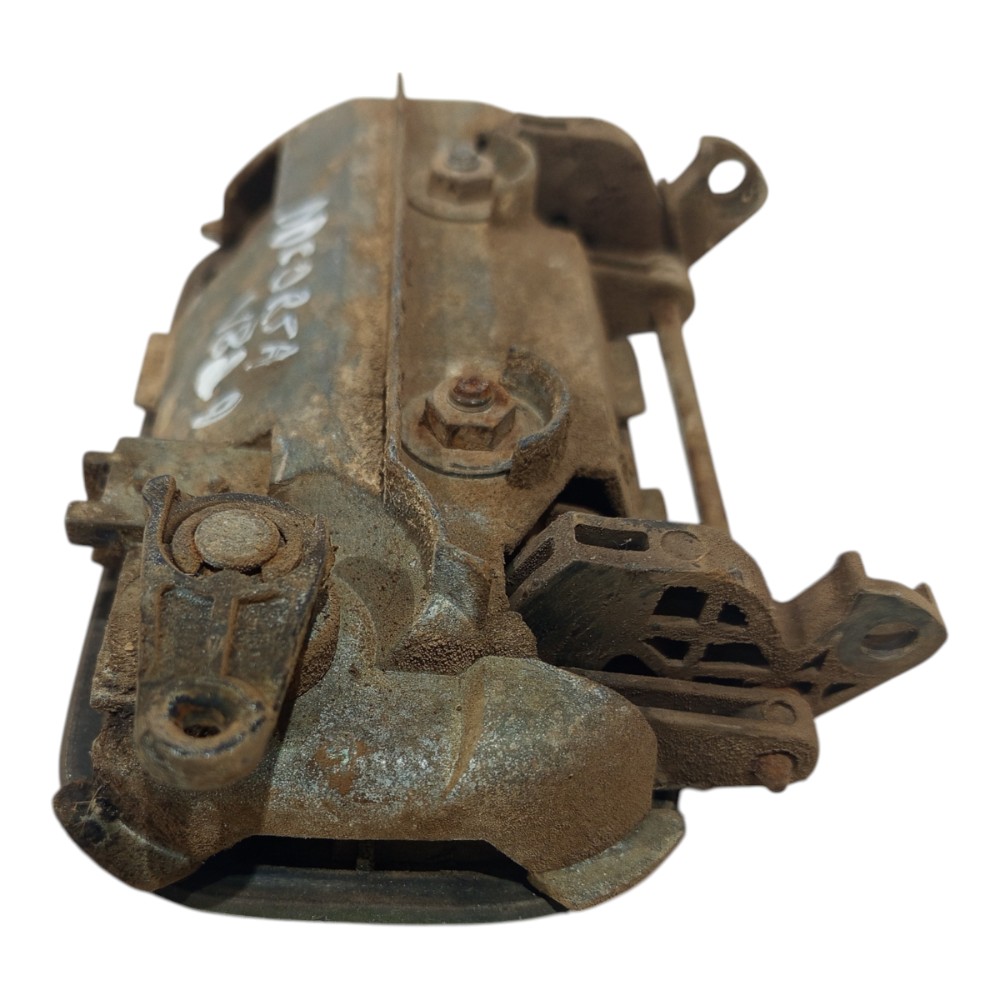 Maçaneta Externa Dianteira Direita Gm Corsa 1994 1995 A 2012 Preto Dianteira 7