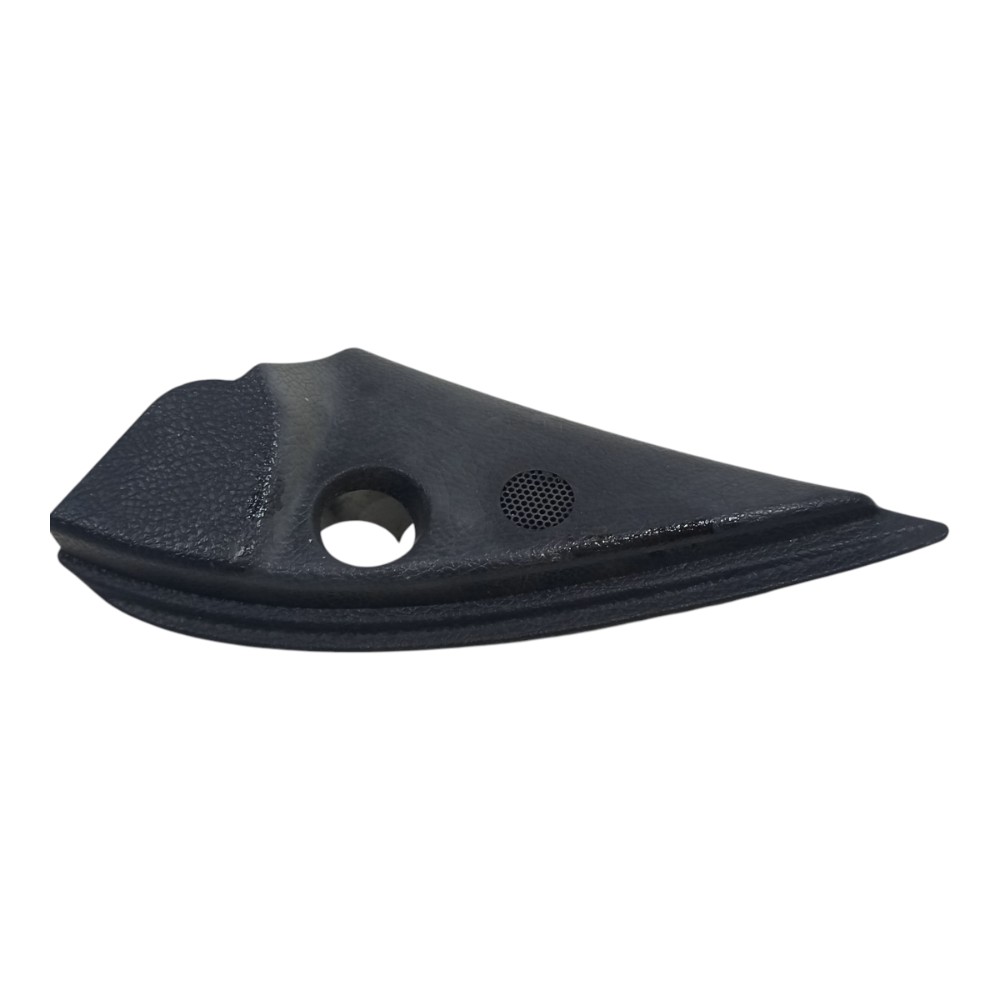 Moldura Retrovisor Interno Esquerdo Peugeot 206 2001 A 2012 Preto 4