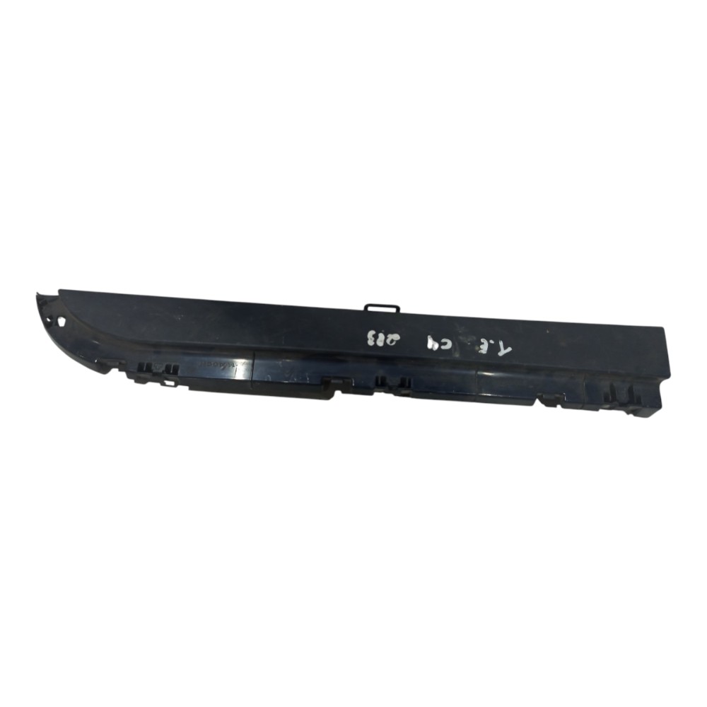 Cortina Janela Traseira Esquerda C4 Picasso 2009 2010 A 2014 Preto