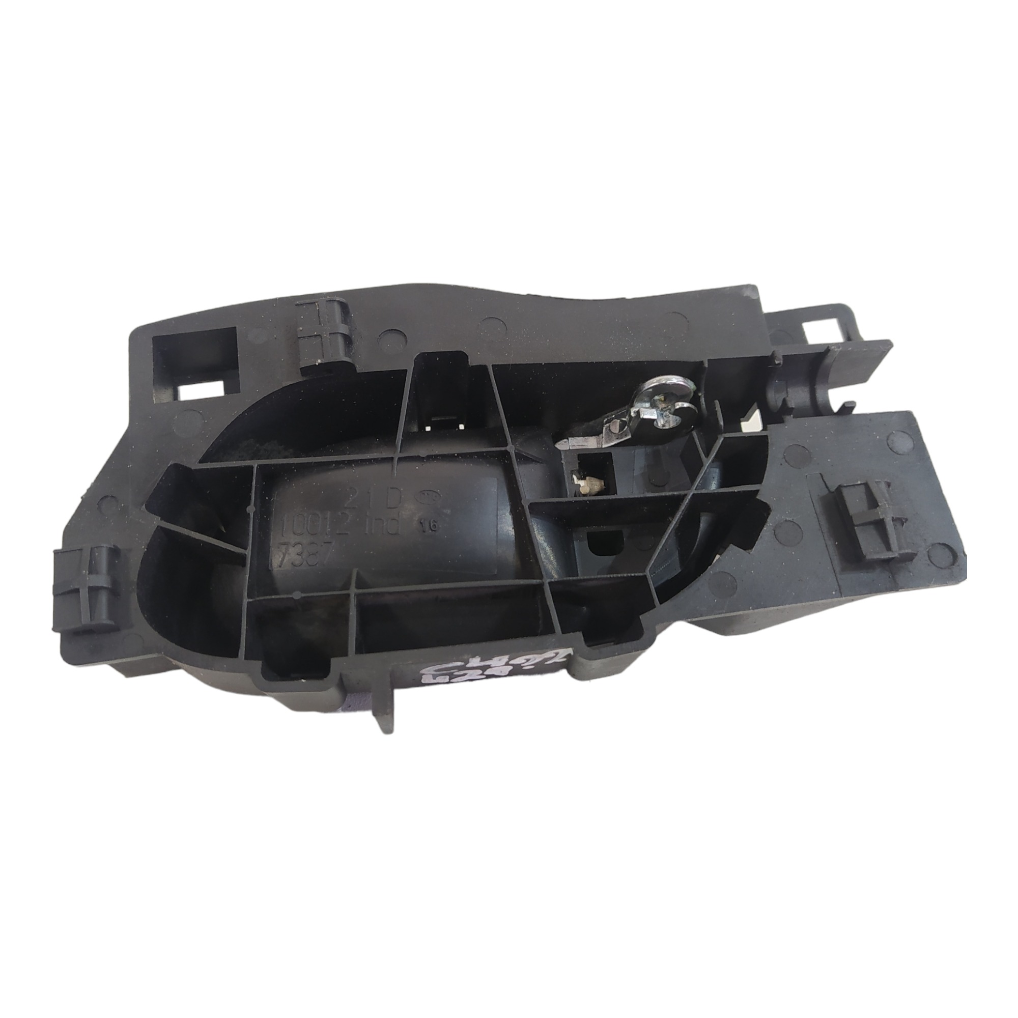 Maçaneta Interna Dianteira Direita Citroen C4 2007 A 2013 2