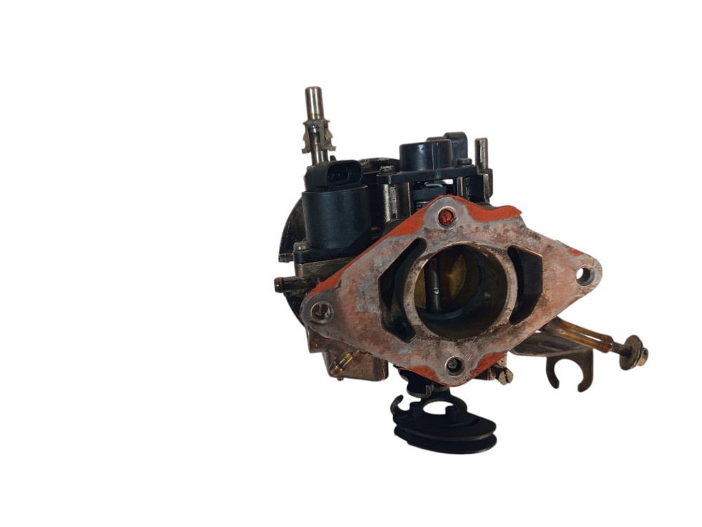 Corpo Borboleta Tbi Volkswagen Gol 1.6 1995 1996 A 2005 2