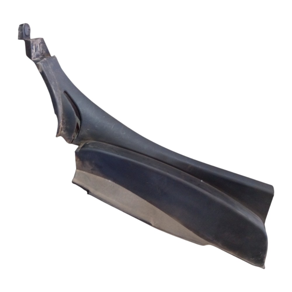 Soleira Porta Traseira Direita Citroen C4 Pallas 2007 A 2013 5