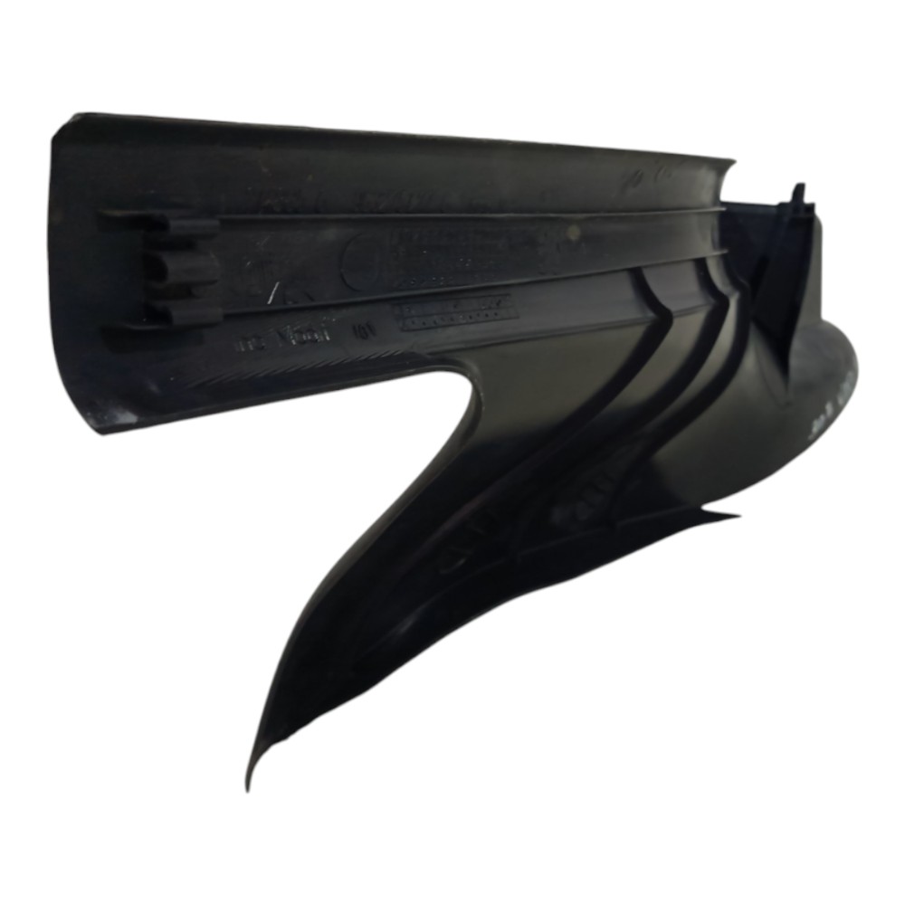 Acabamento Porta Traseira Peugeot 307 2001 A 2012 4