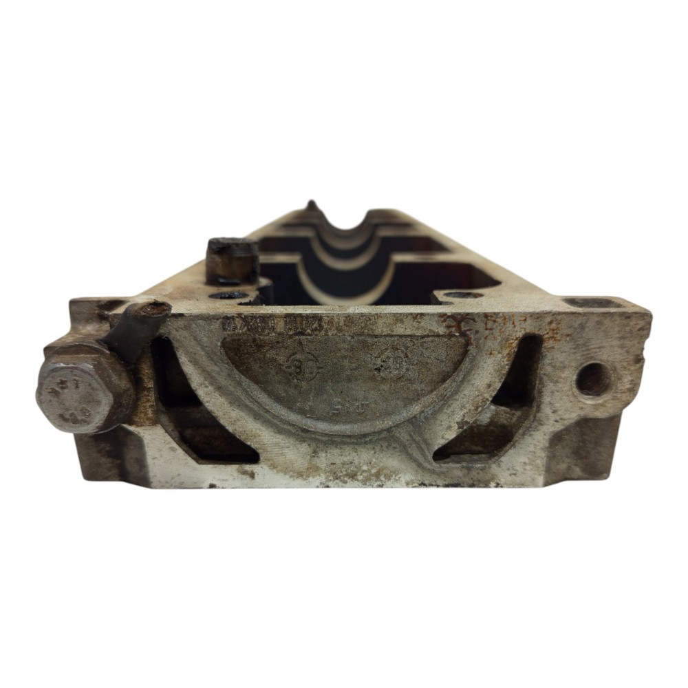 Gaiola Esquerda Cabeçote Citroen C4 2.0 2007 2008 09 A 2013 Prata Metal 8