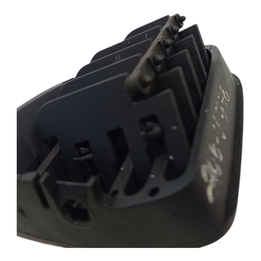 Par Difusor De Ar Central Avaria Peugeot 206 2000 01 A 2010 6