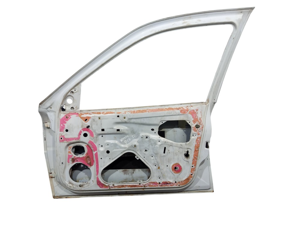 Porta Dianteira Direita Gm Vectra 1993 1994 1995 1996 1997 Dianteira Direito Branco 1