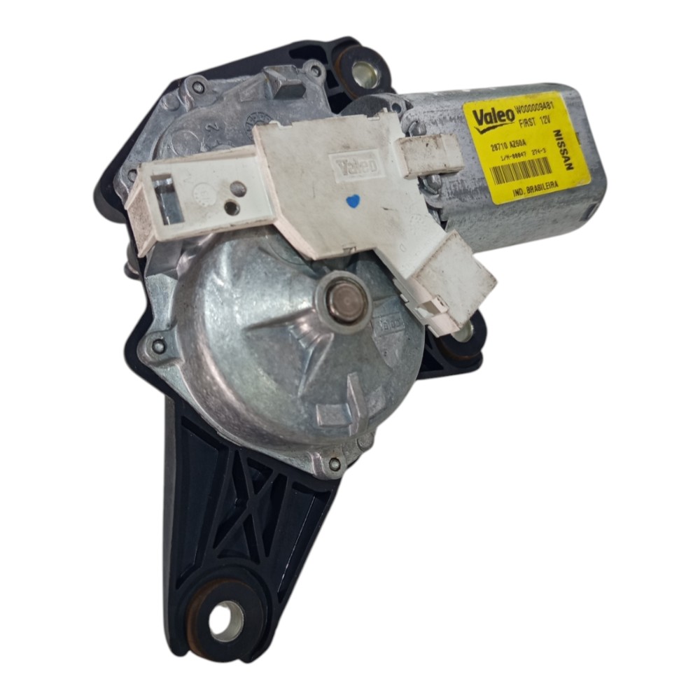 Motor Limpador Vidro Traseiro Nissan Livina 2009 A 2014 2
