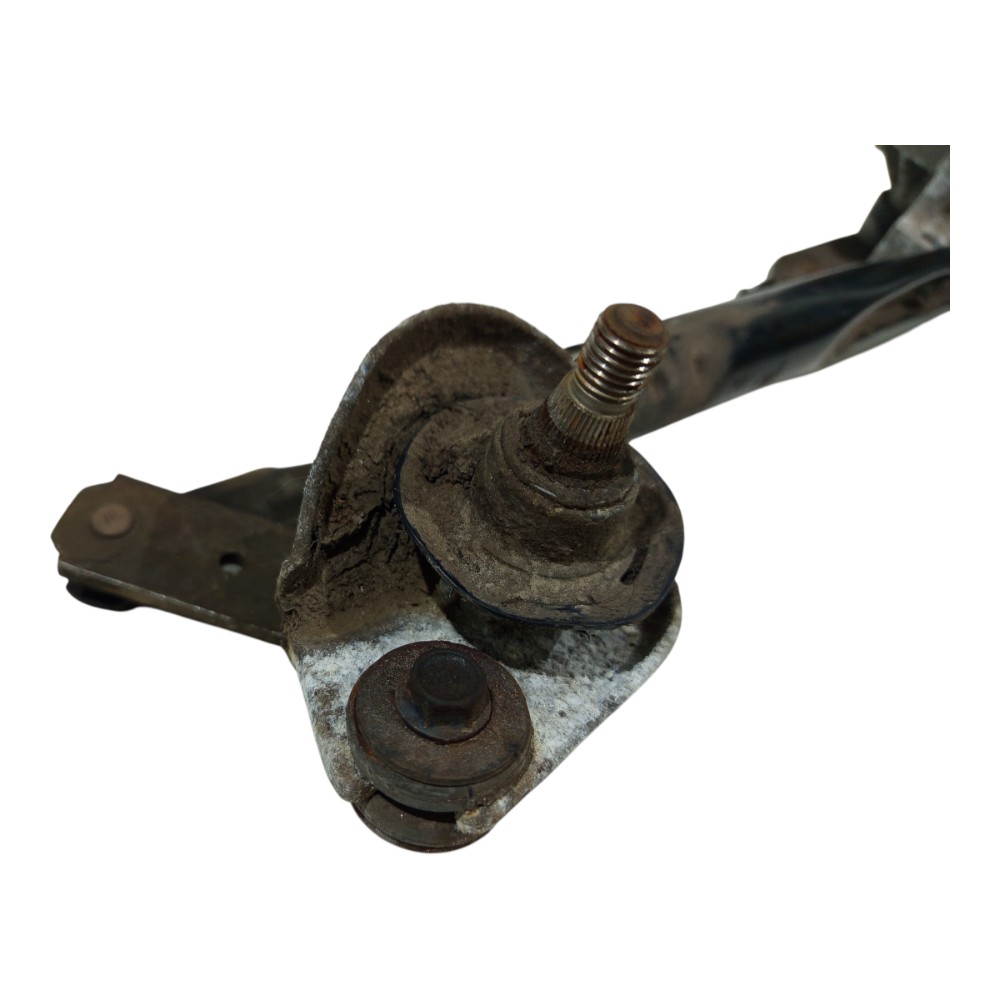 Motor Limpador Maquina Parabrisa Santa Fé Hyunda 2007 A 2012 5
