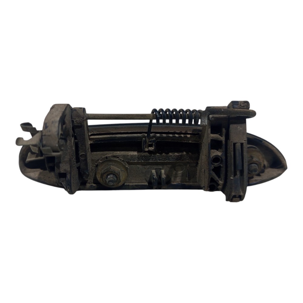 Maçaneta Externa Dianteir Renault Scenic 2001 A 2012 Preto 4