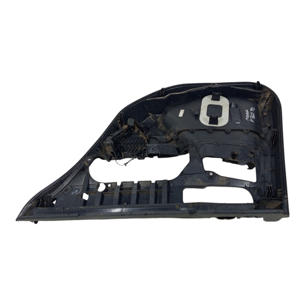 Forro Porta Traseiro Esquero Renault Megane 2007 2008 A 2013 4