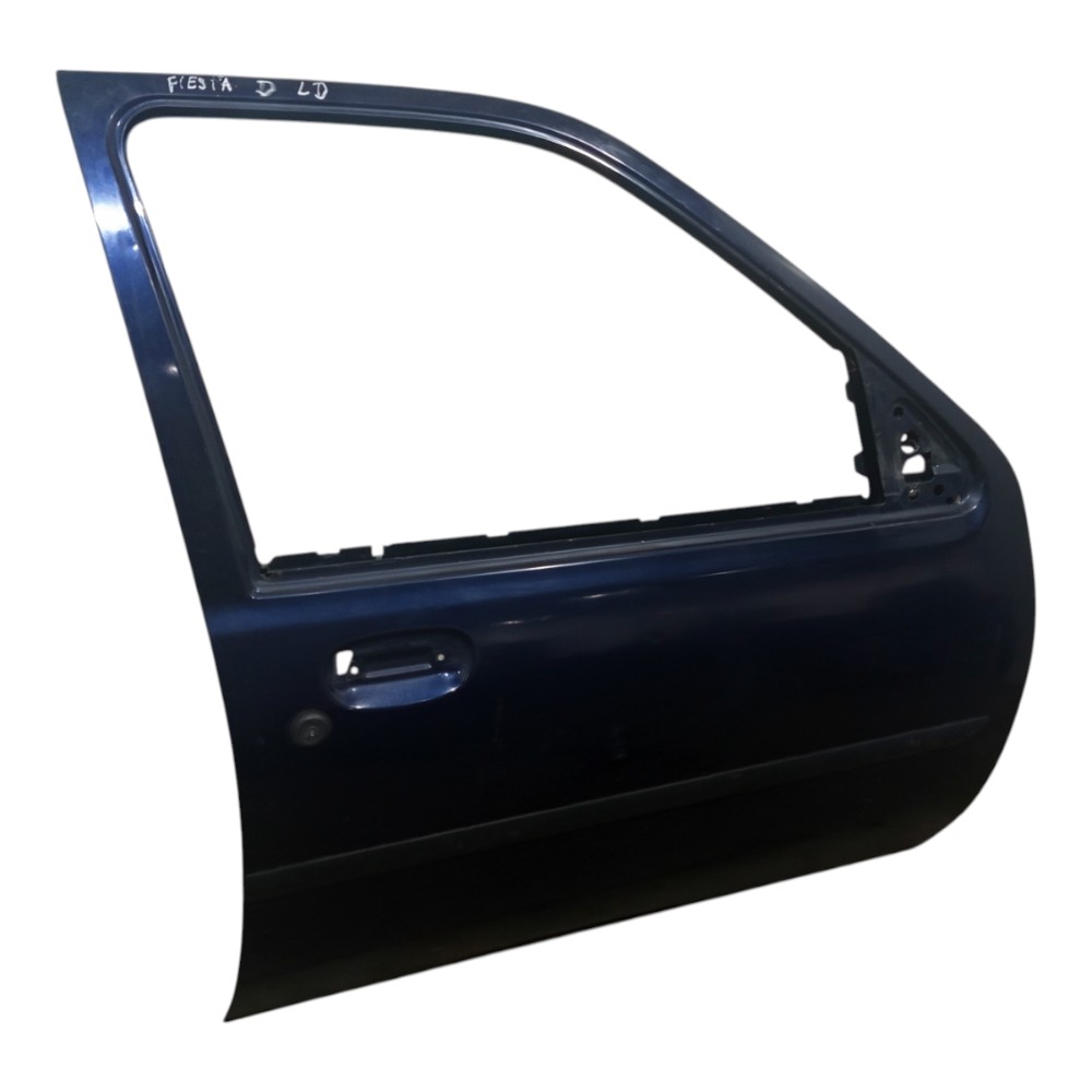 Porta Dianteira Direita Ford Fiesta 1996 1997 1998 A 2002 4