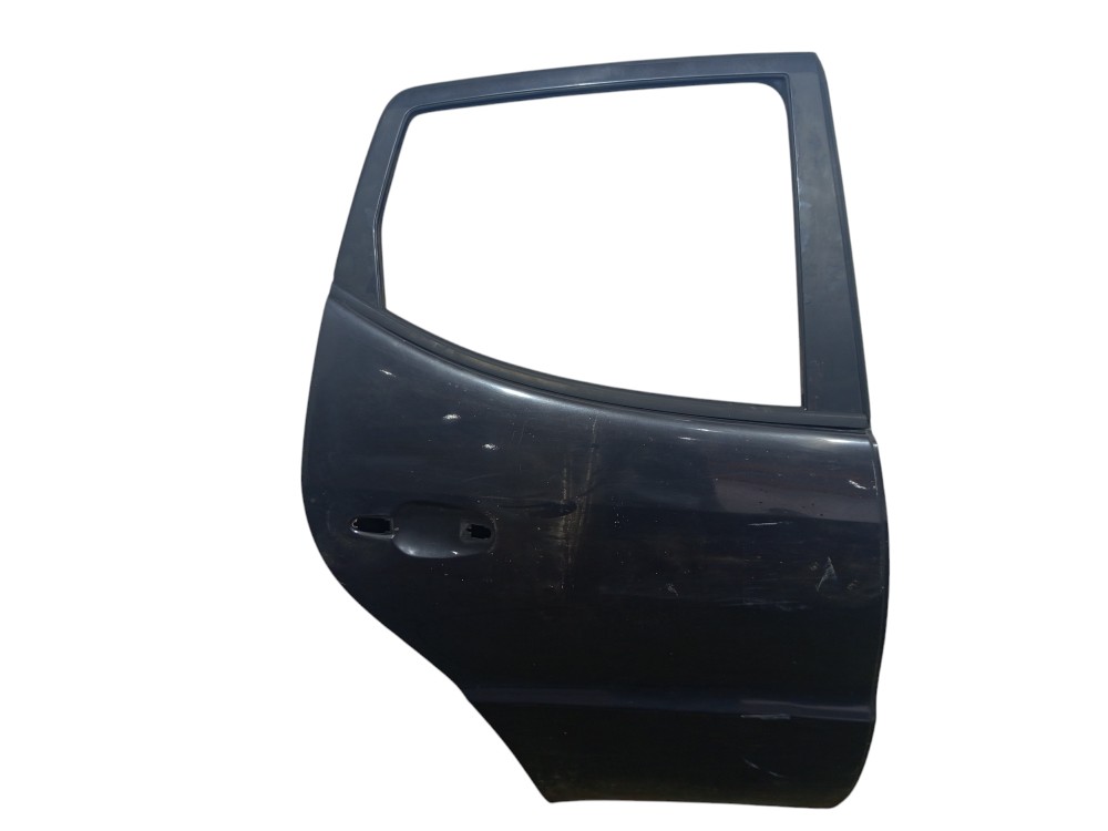 Porta Traseira Direita Mercedez A160 1997 1998 1999 A 2005 Traseira Direito Azul 8