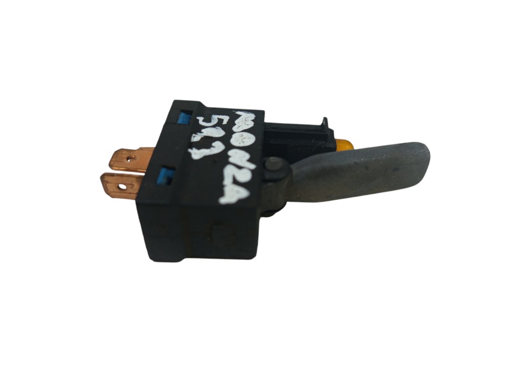 Interruptor Botão Desembaçador Vidro Gm Monza 1990 A 1996 2