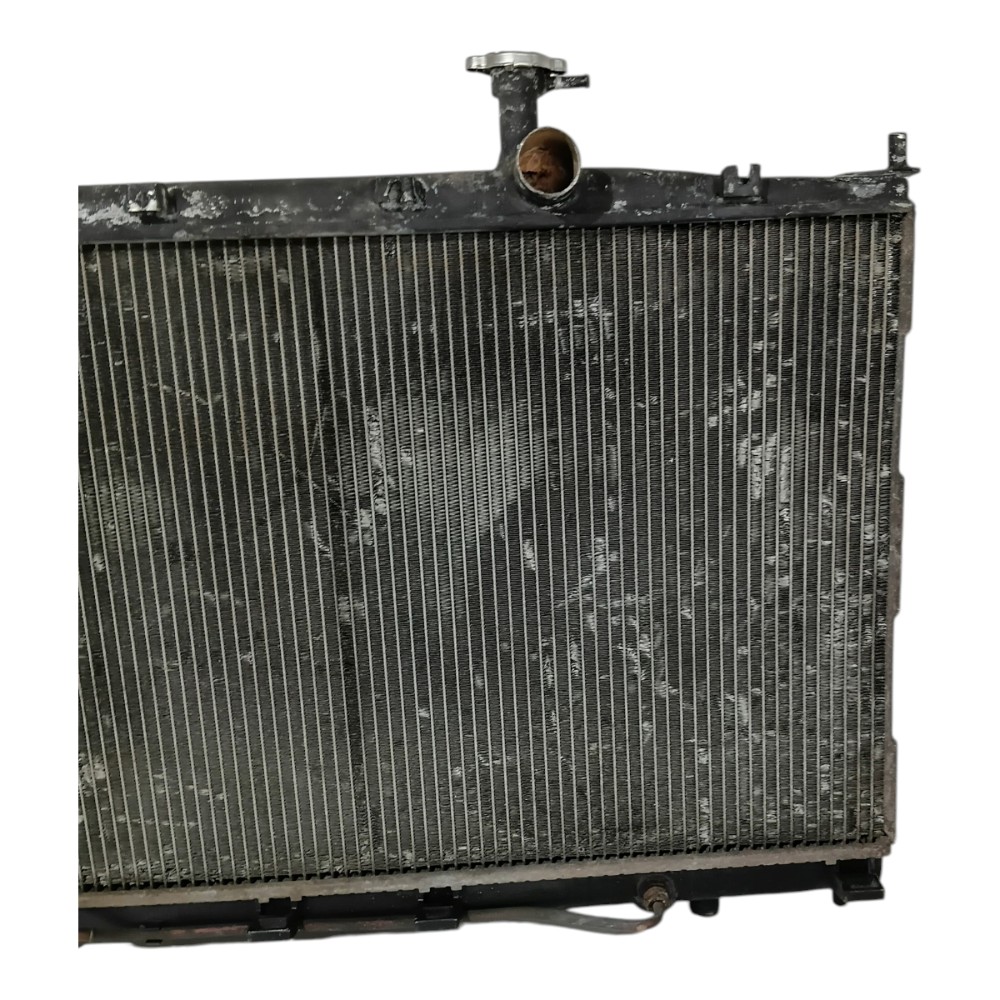 Radiador Água Hyundai Santa Fé 2.7 24v V6 2006 A 2011 3