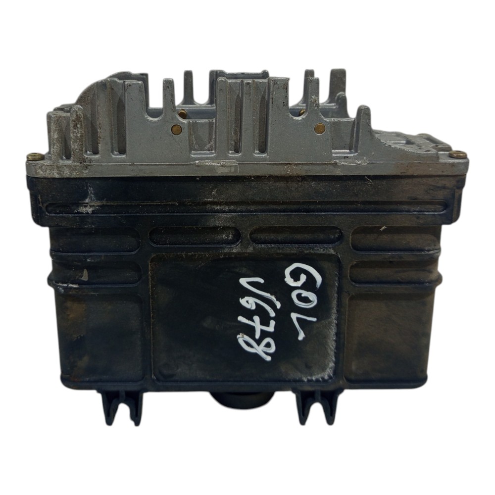 Módulo Injeção Eletrônica Vw Gol G2 Parati 1.0 1997 A 2002 6