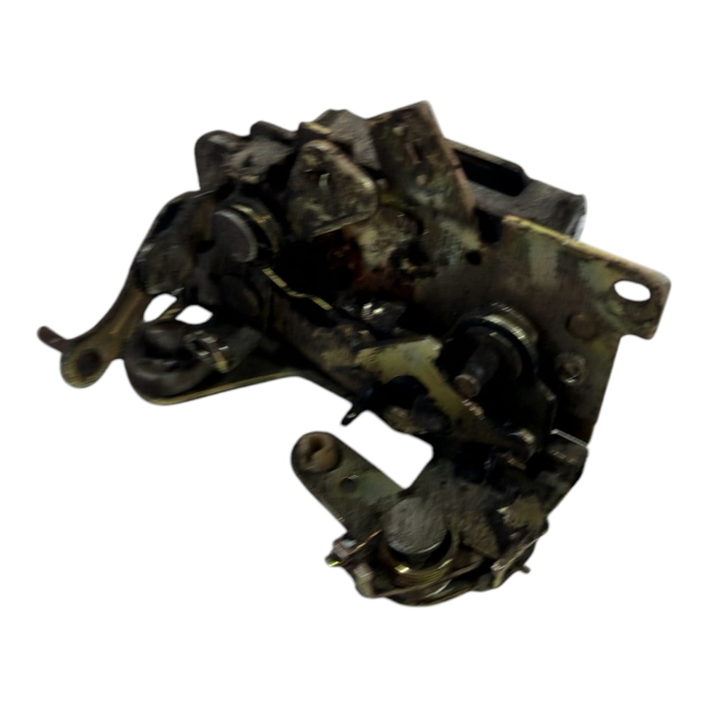 Fechadura Dianteira Esquerda Vw Parati 1996 1997 1998 A 2005 5