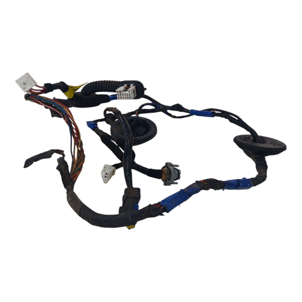 Chicote Porta Traseira Direita Hyundai Santa Fé 2006 A 2013 4