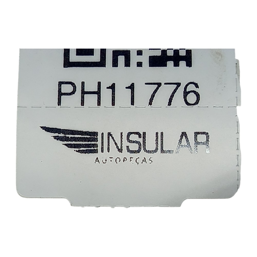 Cilindro Comutador Ignição C/ Chave Peugeot 307 2007 A 2012 9