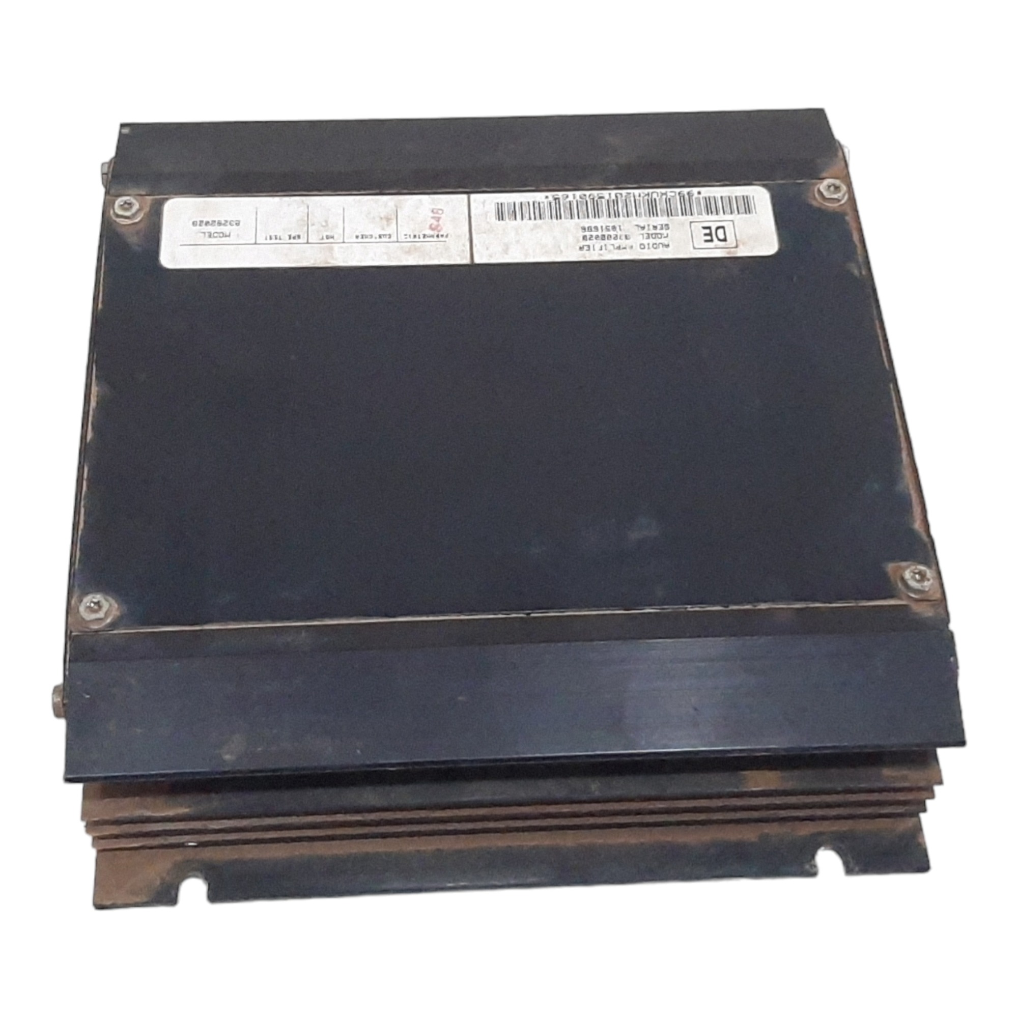 Módulo Amplificador Som Gm Chevrolet Vectra 1997 1998 A 2005 6