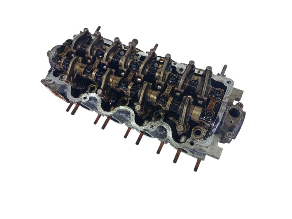 Cabeçote Hyundai Accent 1.5 1994 1995 A 1999 8