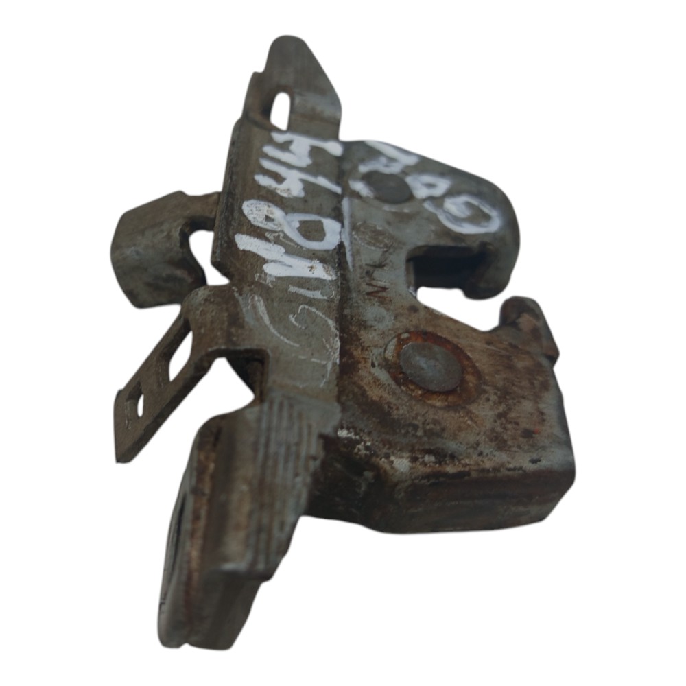Fechadura Traseira Porta Malas Volkswagen Gol 1996 A 2005 3