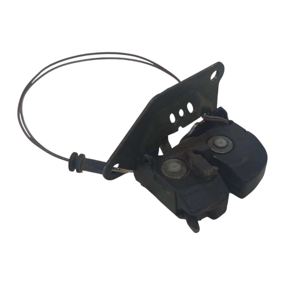Fechadura Tampa Traseira Porta Mala Fiat Siena 2001 A 2006 4