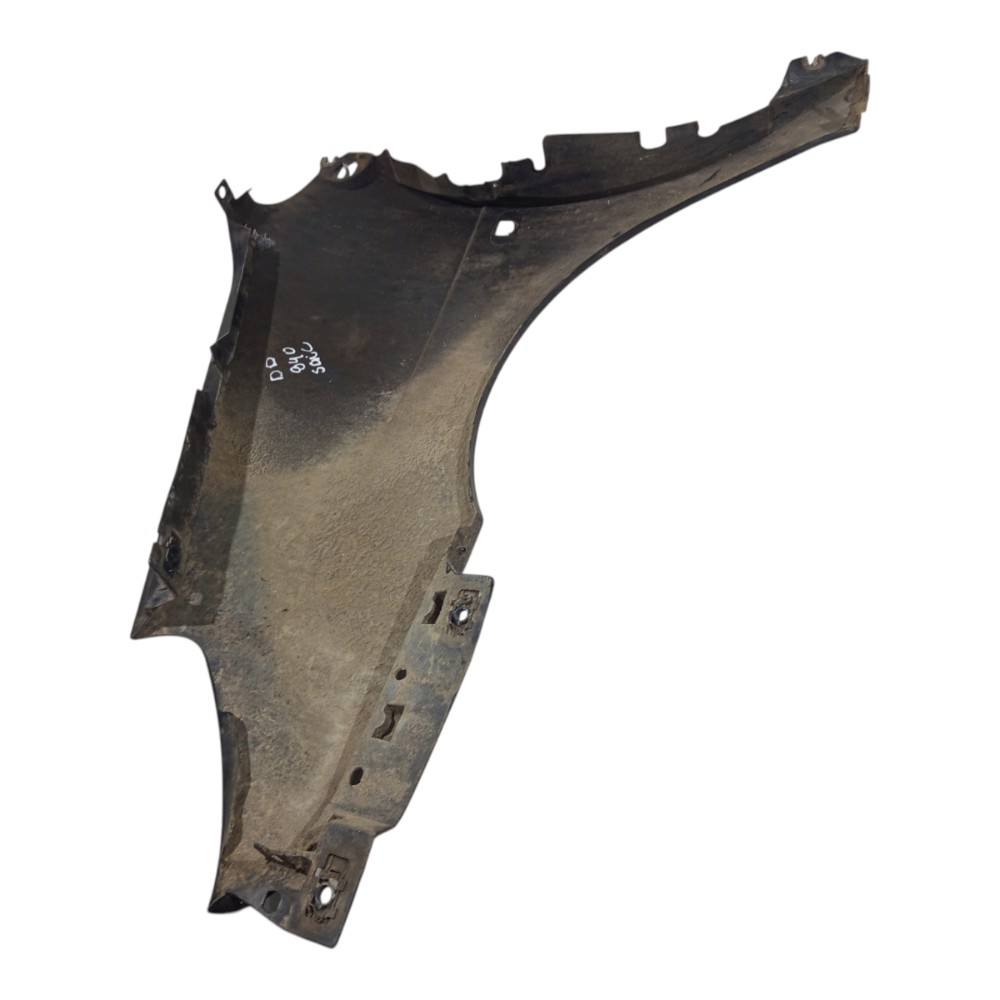 Paralama Dianteiro Direito Renault Scenic 2001 A 2012 7