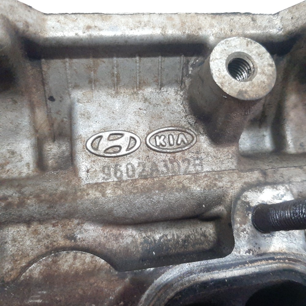 Cabeçote Motor Hyundai Santa Fé 2.7 V6 2006 2007 2008 A 2011 7