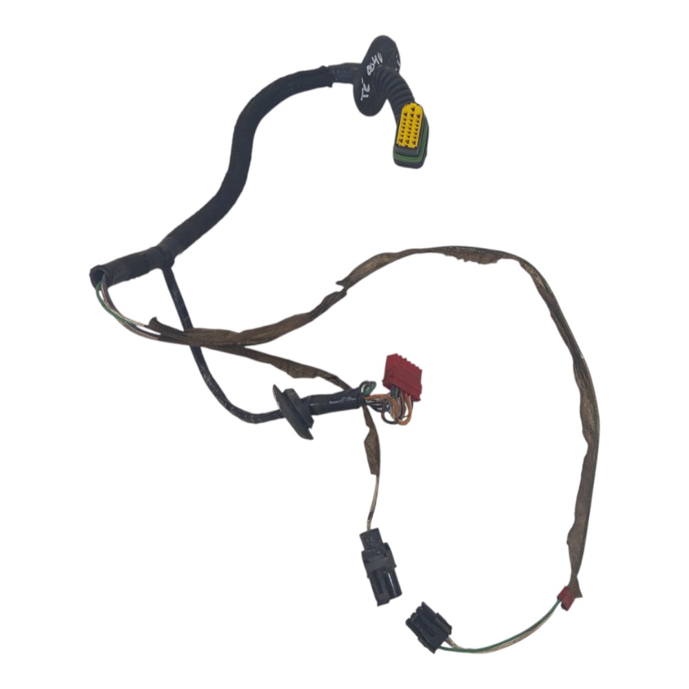 Chicote Porta Traseira Renault Scenic 1998 1999 2000 A 2010 6