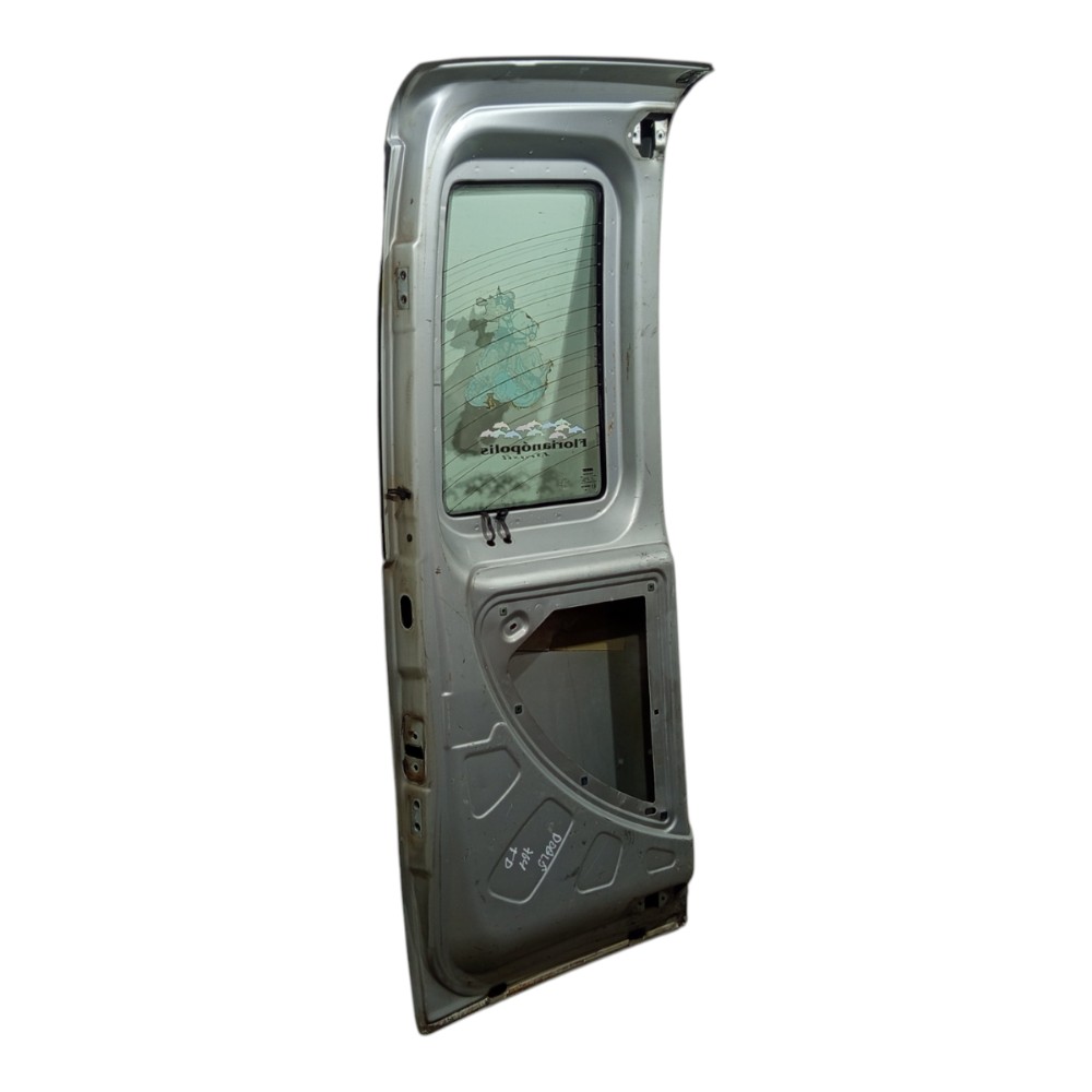 Porta Traseira Direita Fiat Doblo 2003 2004 2005 A 2009  Traseira Direito 7