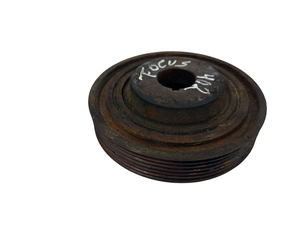 Polia Alternador Ford Focus 16v 2.0 1998 1998 A 2009 2